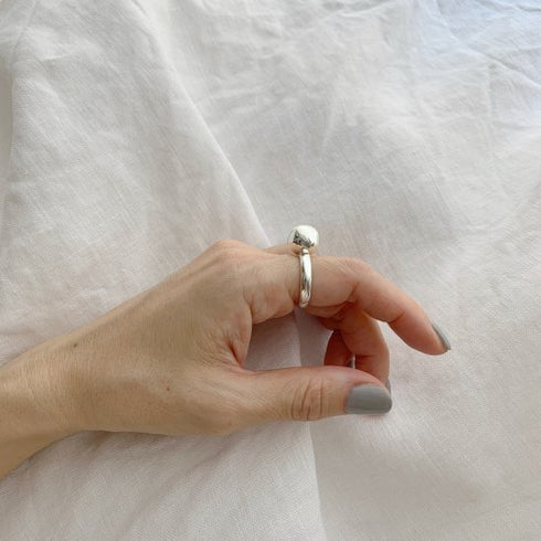wonky ball ring
